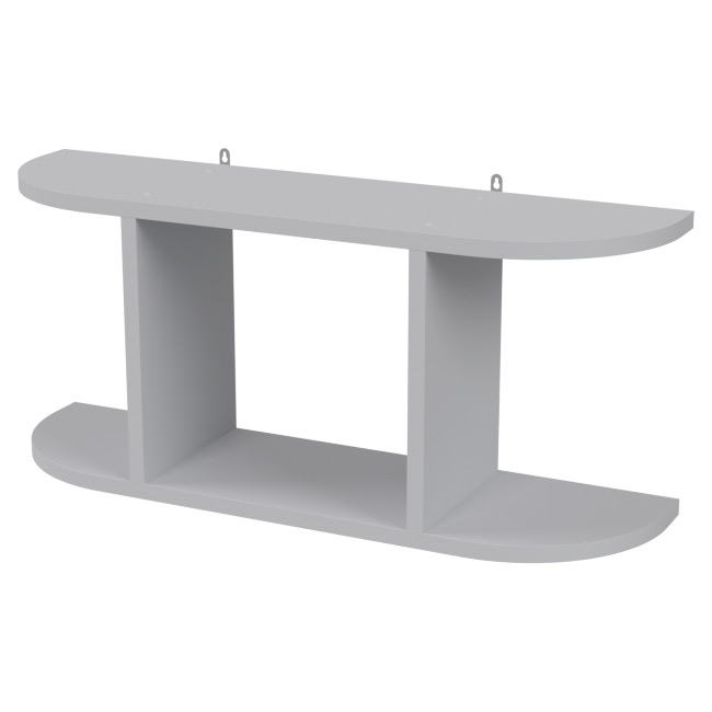 Навесная полка ПП-52 Цвет Серый