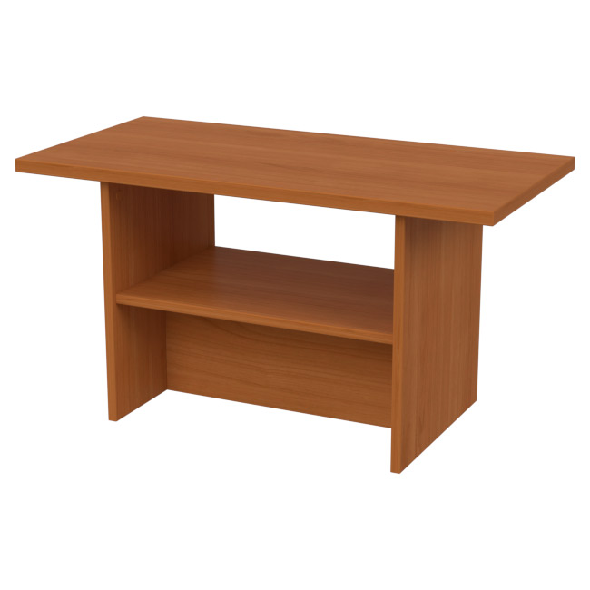Стол журнальный СТК-17 цвет Вишня 80/40/43 см