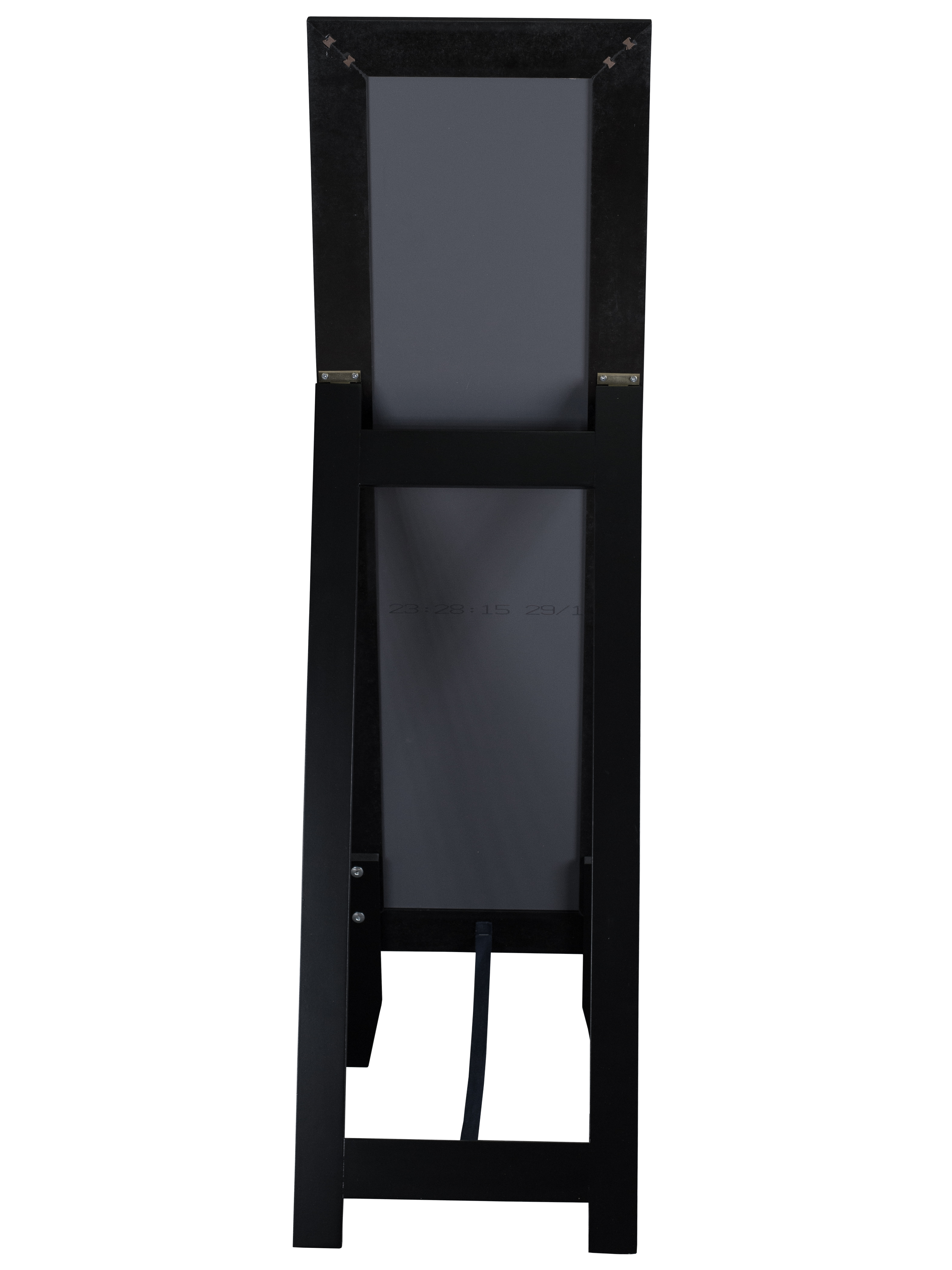 Зеркало напольное BeautyStyle 1 черный