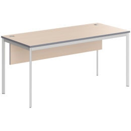 Стол офисный IMAGO-S СП-4SD Белый Клен