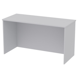 Офисный стол СТЦ-42 цвет Серый 140/60/76 см
