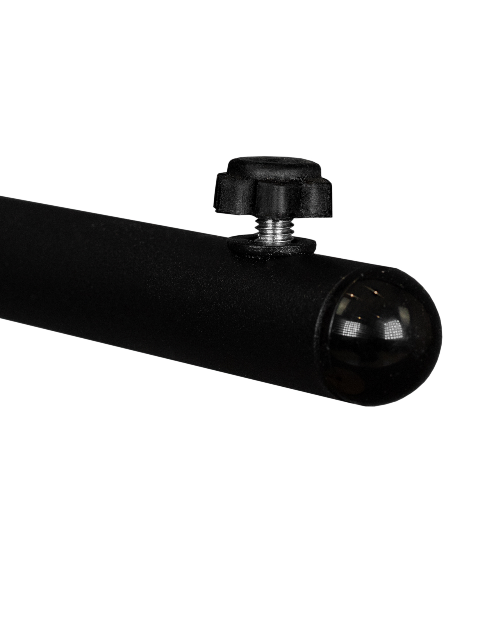 Стол журнальный Дуэт 7Н белый/серый бетон/бук