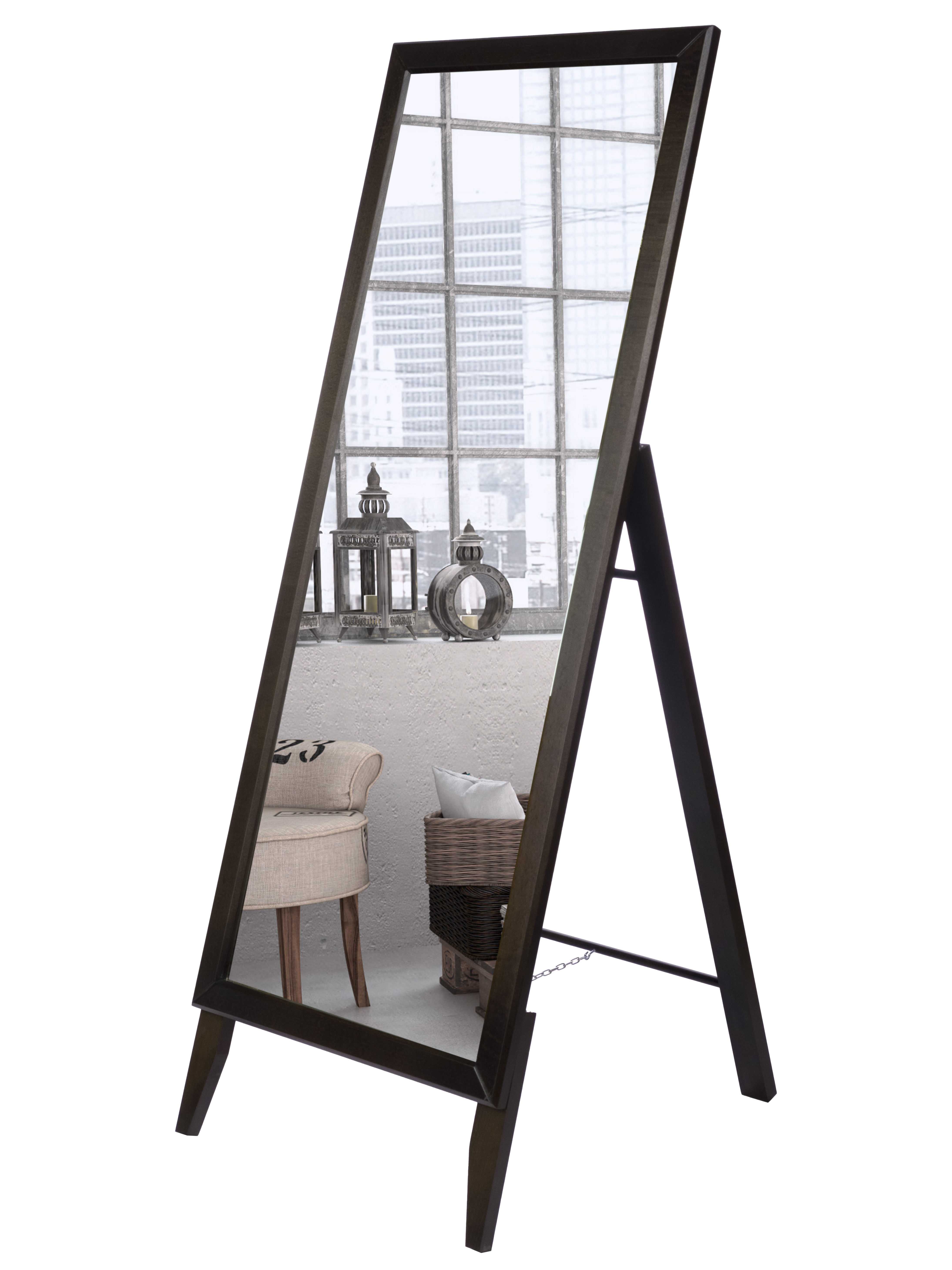 Зеркало напольное BeautyStyle 29 венге