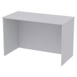 Офисный стол СТЦ-3 цвет Серый 120/60/75,4 см