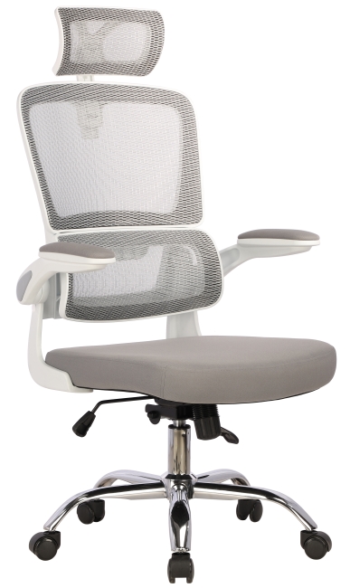 Офисное кресло Меб-фф MF-5052 Grey
