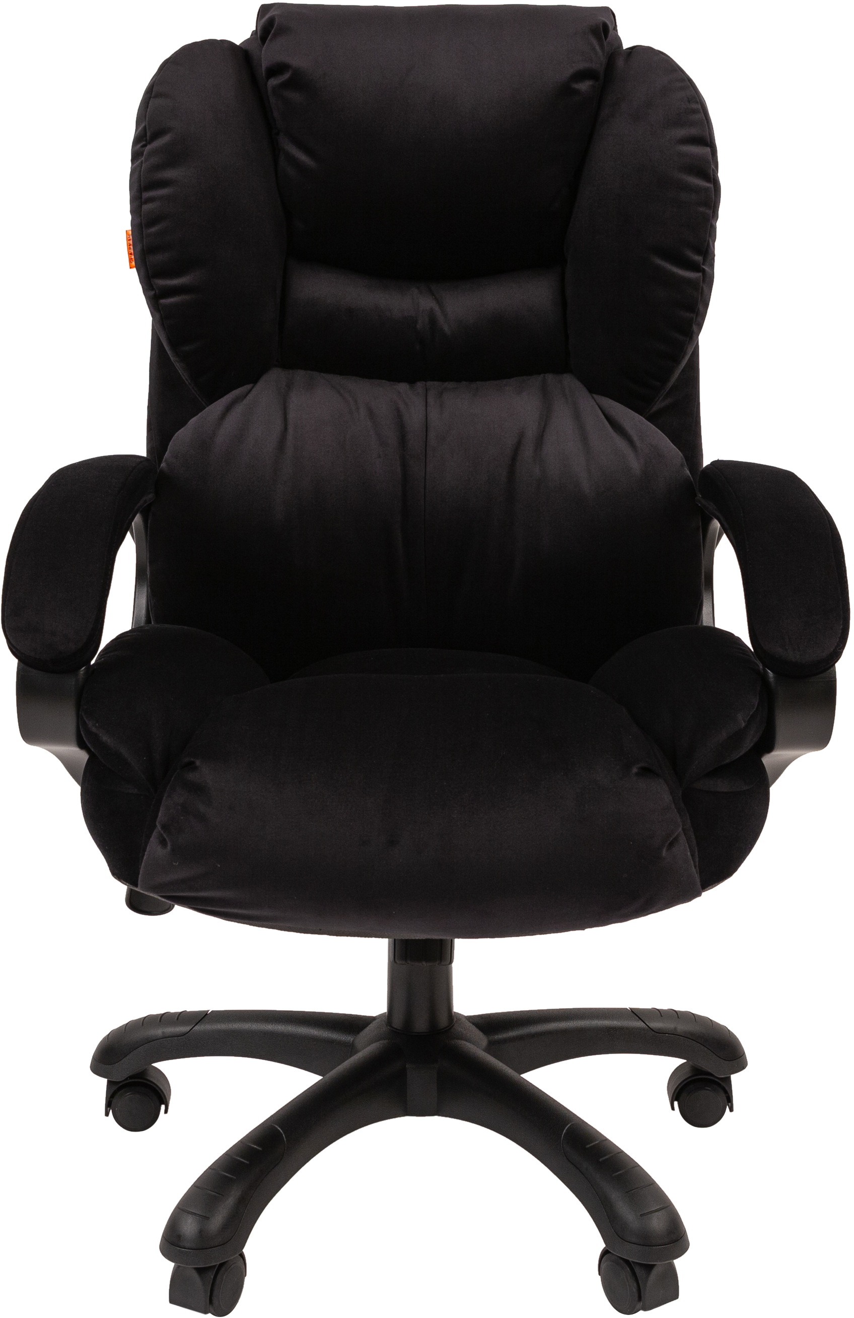 Кресло CHAIRMAN 434 home черный