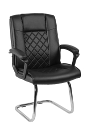 Конференц кресло MF-3020V black