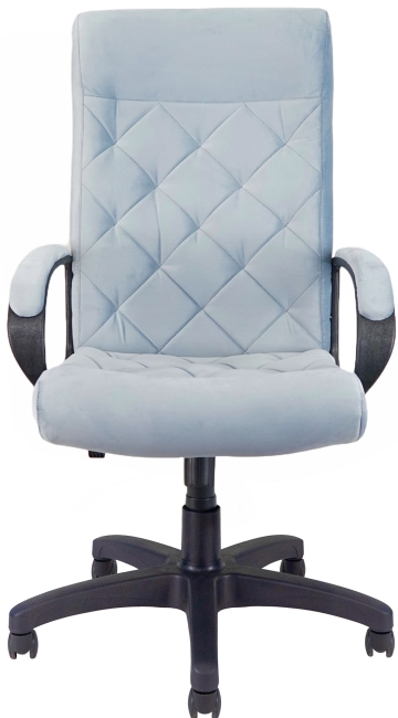 Кресло Кр82 ткань серо-голубой