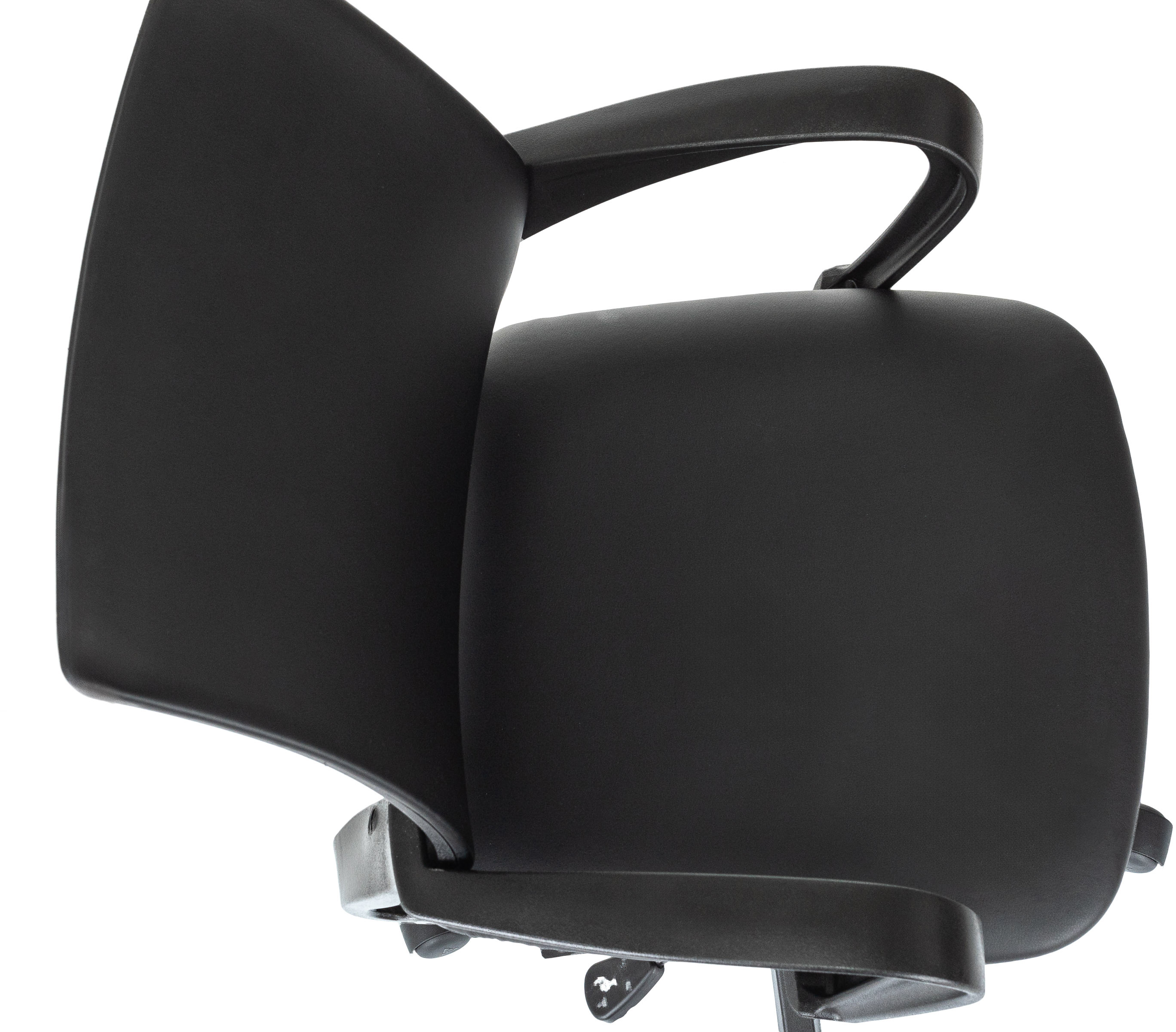 Кресло Бюрократ CH-695N/BLACK-PU