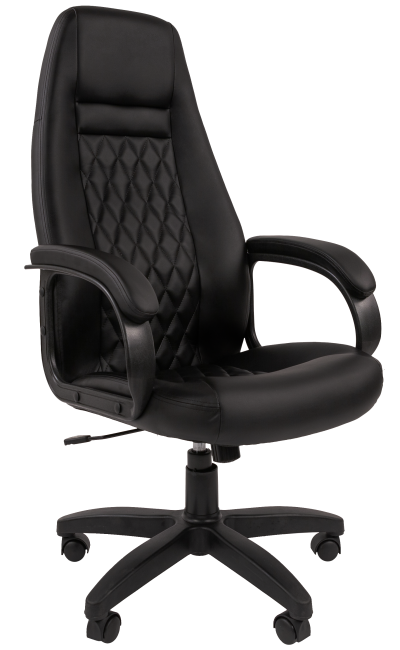 Кресло для руководителя CHAIRMAN 950 LT черное