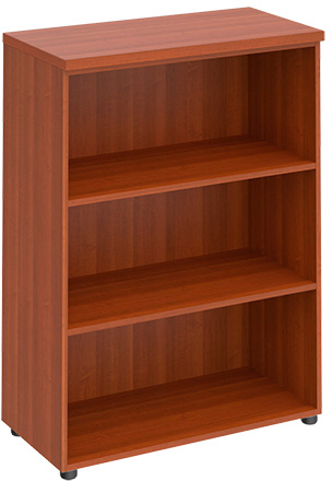 Стеллаж ПТ-730 Миланский Орех 90/46/120 см