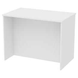 Переговорный стол СТСЦ-45 цвет Белый 100/60/76 см