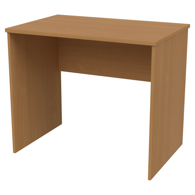 Офисный стол СТ-41 цвет Бук Бавария 90/60/76 см
