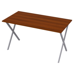 Стол на металлокаркасе СМХ-48 Цвет Орех Итальянский 140/73/76