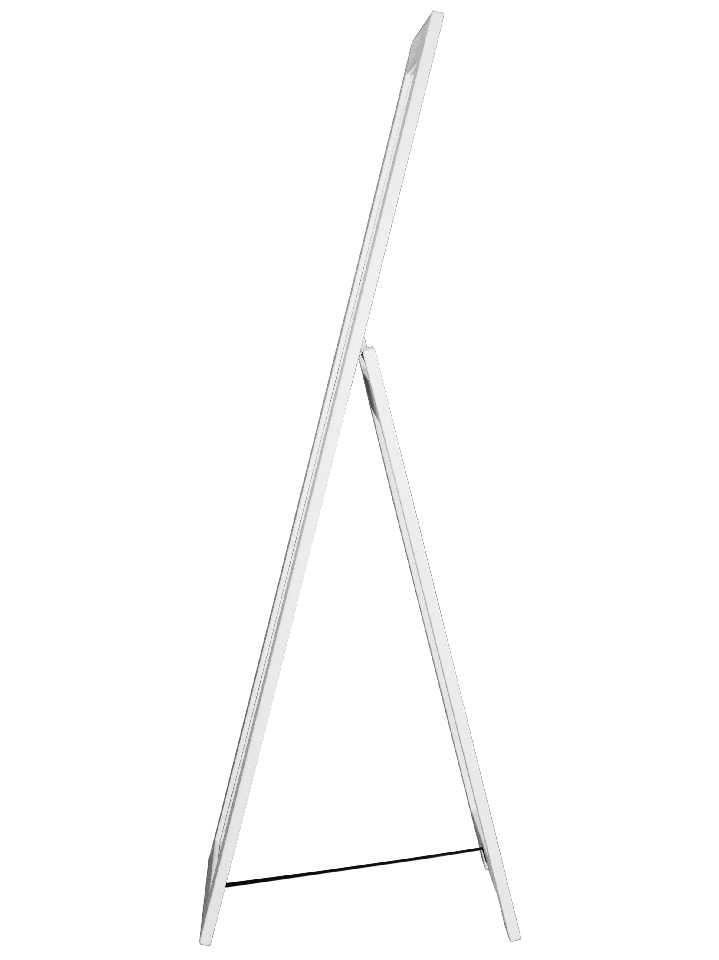 Зеркало напольное BeautyStyle 8 белый