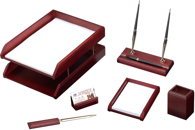 Настольный набор Good Sunrise M6C-25A