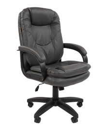 Кресло CHAIRMAN 668 LT серый