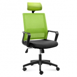 Офисное кресло эконом Бит Зеленый