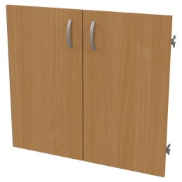 Двери низкие ДВ-39 Бук бавария 73/1,6/65,8