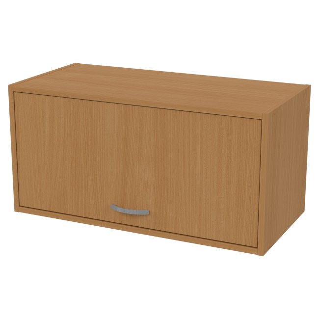 Антресоль АН-03 цвет Бук Бавария 77/37/38 см