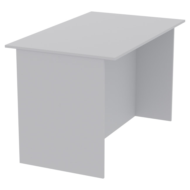 Переговорный стол СТСЦ-4 цвет Серый 120/73/75,4 см