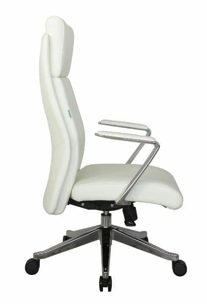 Кресло руководителя RIVA A1511 Белый