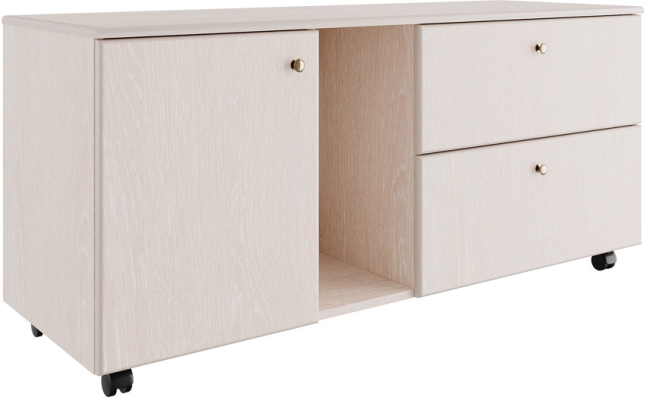 Приставка подкатная BERN BRN8620003 Дуб Атланта