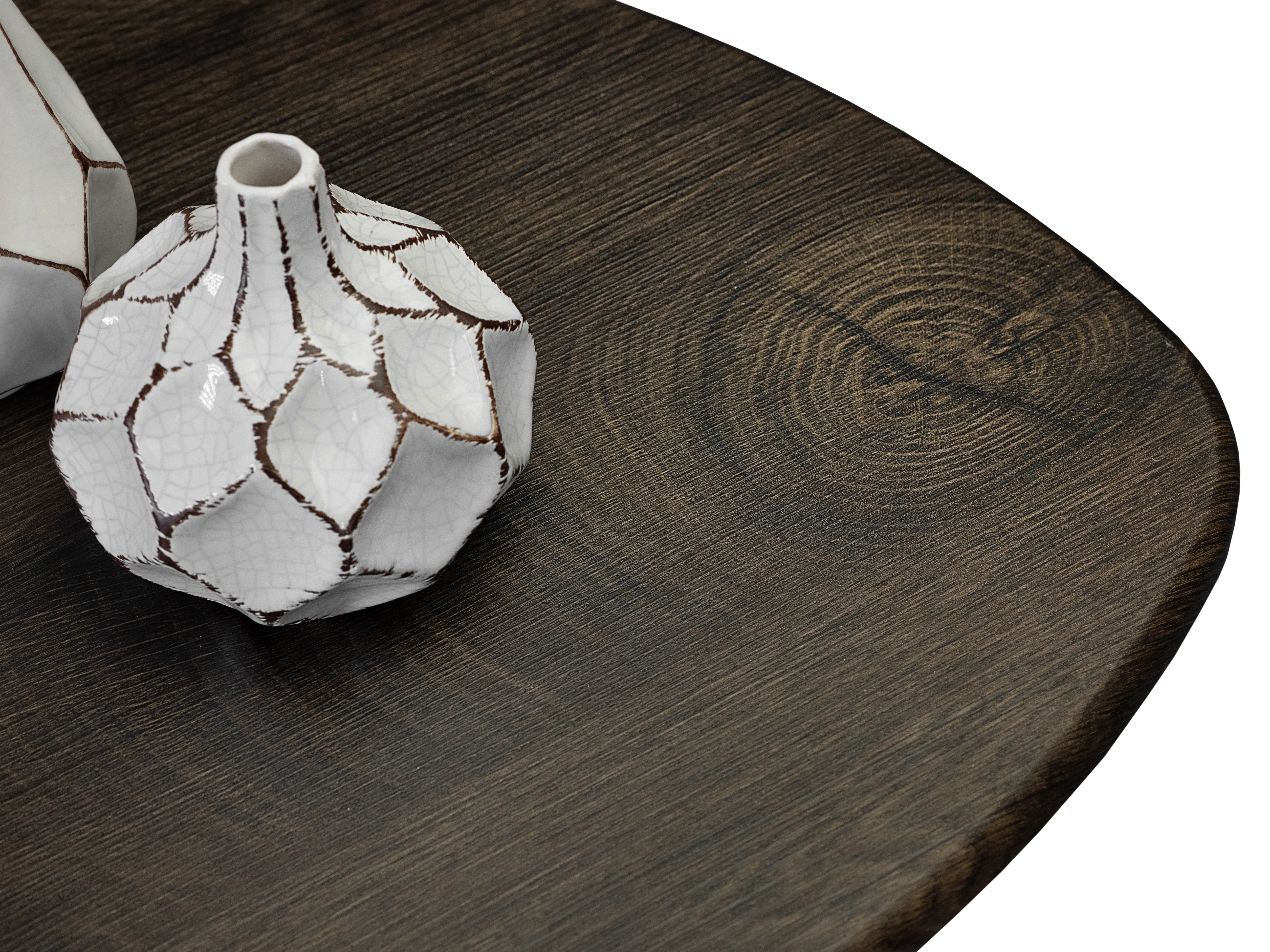 Стол журнальный Лючия 2104 черный/бук/дуб маррон