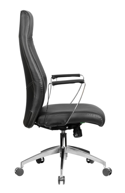 Кресло руководителя RIVA 9208 Черное