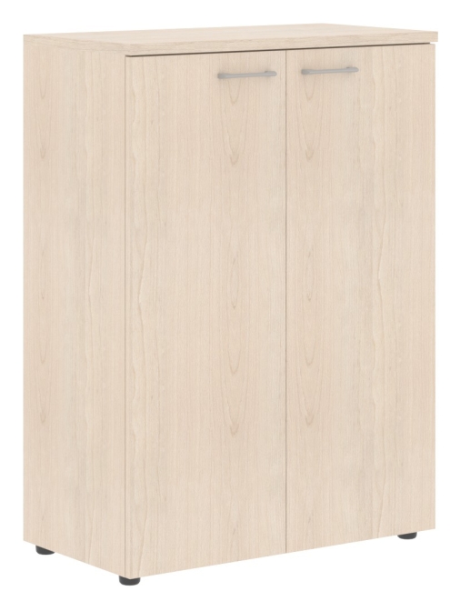 Шкаф с глухими дверьми XTEN XMC 85.1 Бук Тиара 85/43/119 см
