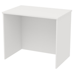 Офисный стол цвет Белый СТЦ-41 90/60/76 см
