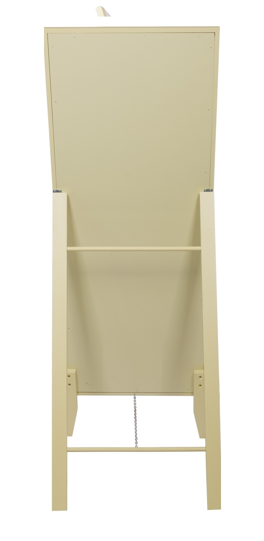 Зеркало напольное BeautyStyle 29 слоновая кость