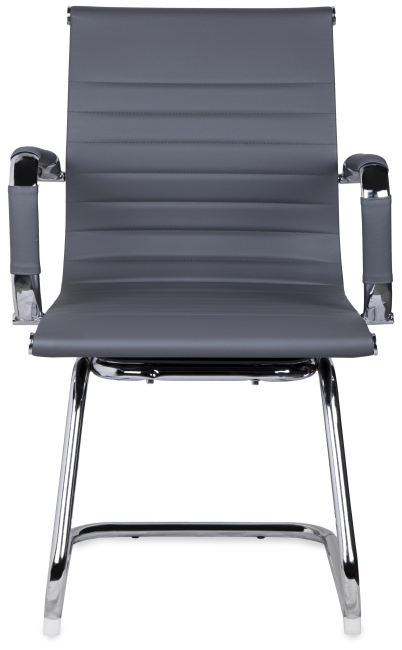 Конференц кресло College CLG-620 LXH-C Grey