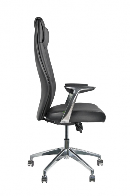 Кресло для руководителя RIVA A9184 Чёрный