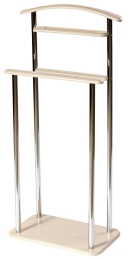 Вешалка костюмная Элдридж дуб беленый