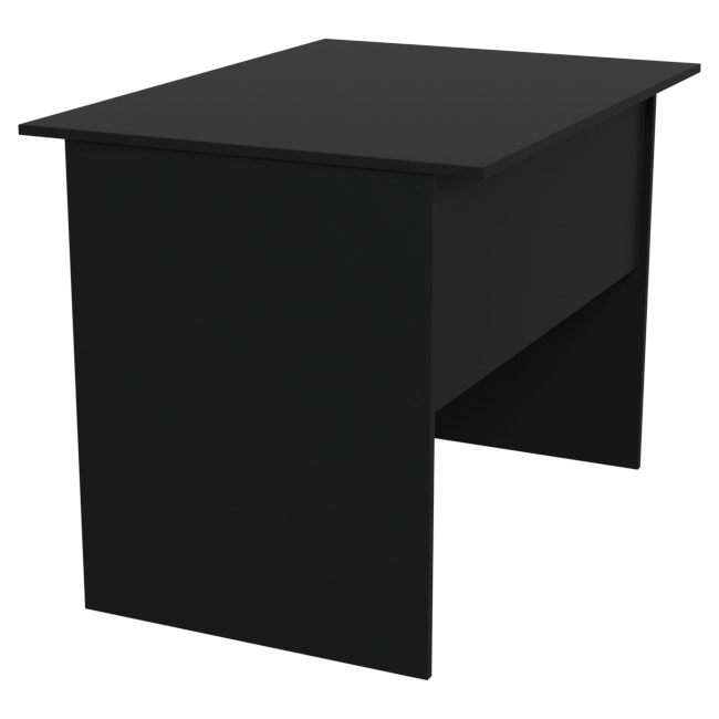 Стол для офиса СТ-2 цвет Черный 100/73/75,4 см