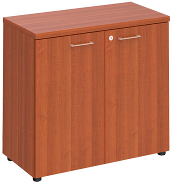 Шкаф ПТ-752 Миланский Орех 90/46/82 см