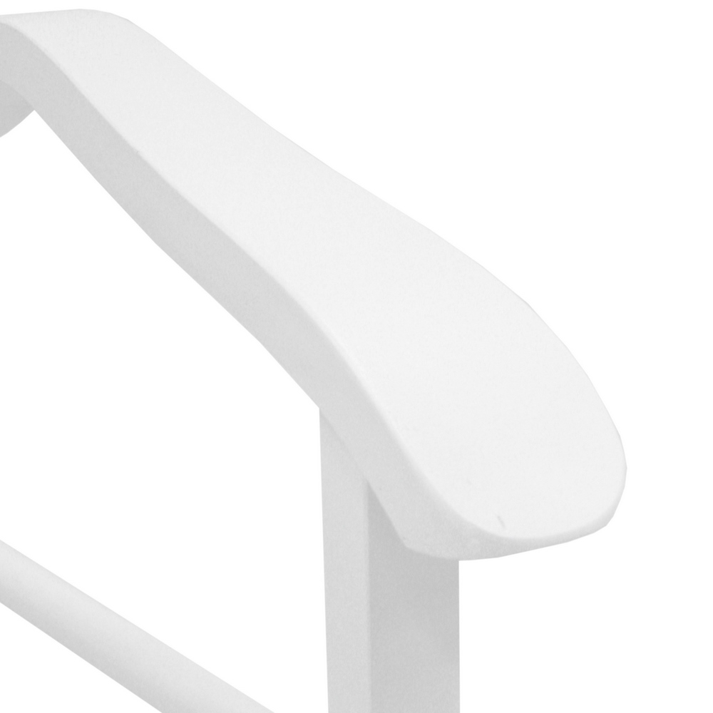 Вешалка костюмная Слуга 1 белый