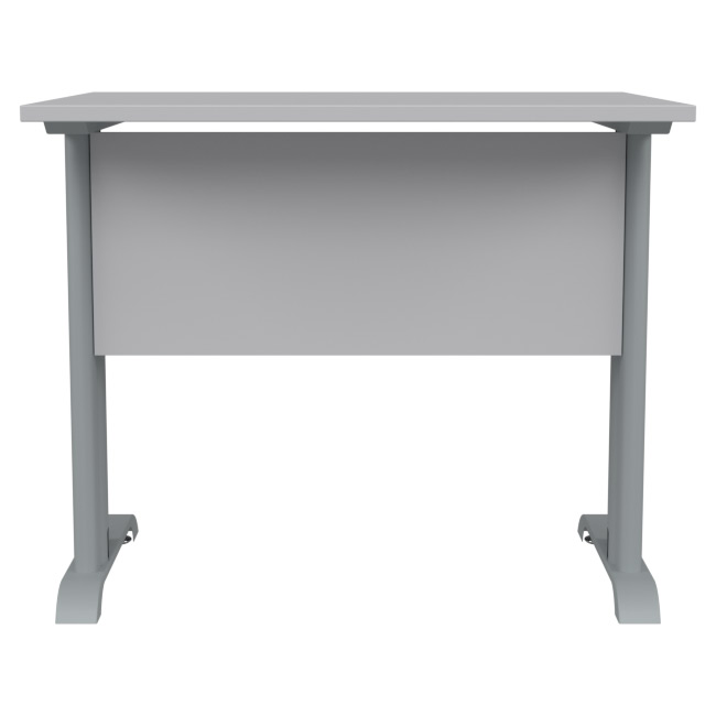 Стол на металлокаркасе СМ-8 цвет Серый