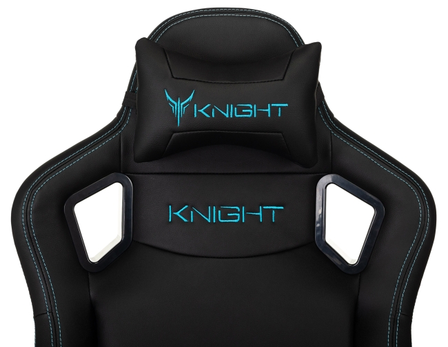 Кресло игровое Knight Outrider Smile