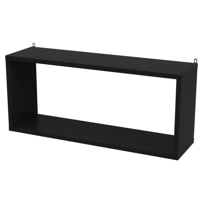 Навесная полка ПП-51 Цвет Черный