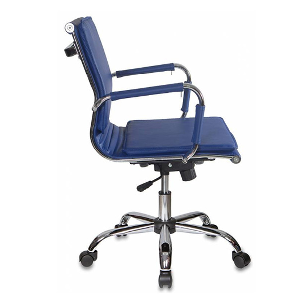 Офисное кресло для руководителя CH-993-Low/Blue