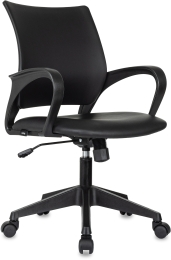 Кресло Бюрократ CH-695N/BLACK-PU