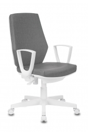 Кресло Бюрократ CH-W545 серый
