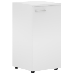 Шкаф колонка с глухой дверью XTEN XLC 42.1(R) Белый 42/43/82