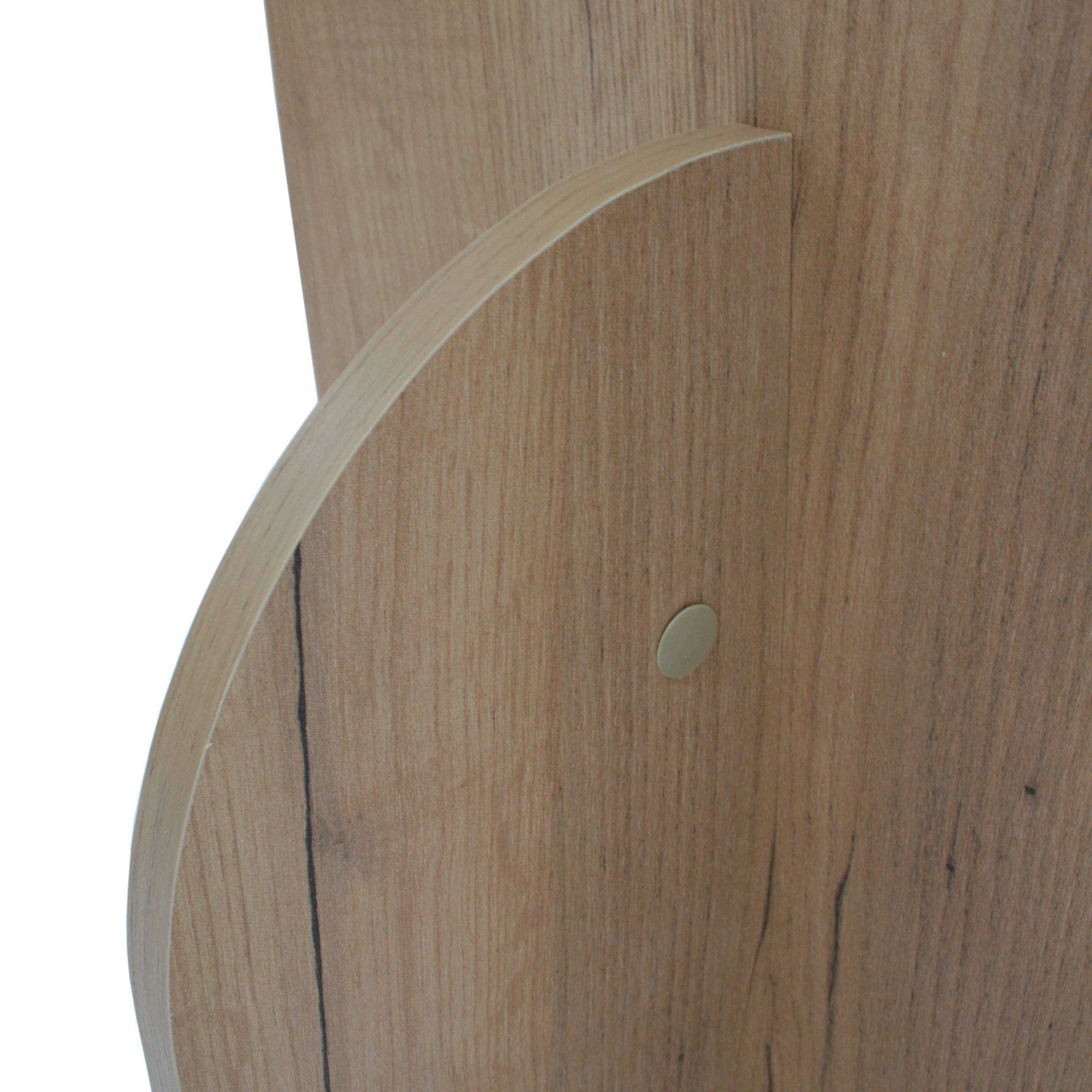 Зеркало напольное Стелла 1 дуб крафт золотой