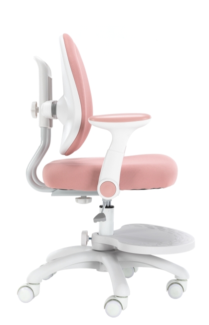 Кресло Everprof Kids 104 Ткань Розовый