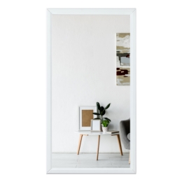 Зеркало настенное Артемида белый