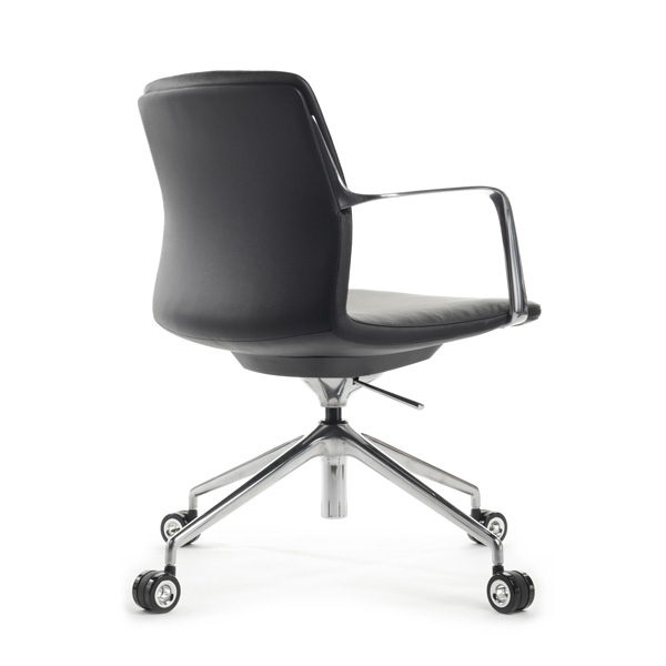 Офисное кресло Riva Design FK004-В12 Черное