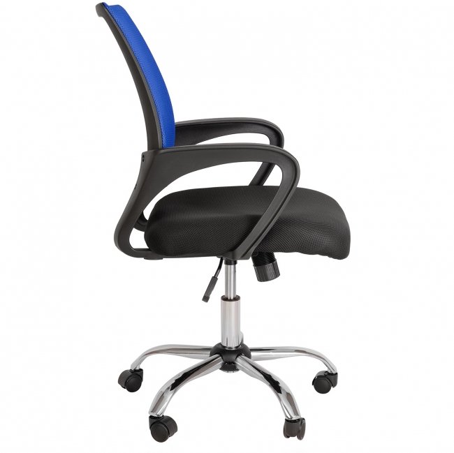 Офисное кресло MF-5001 blue